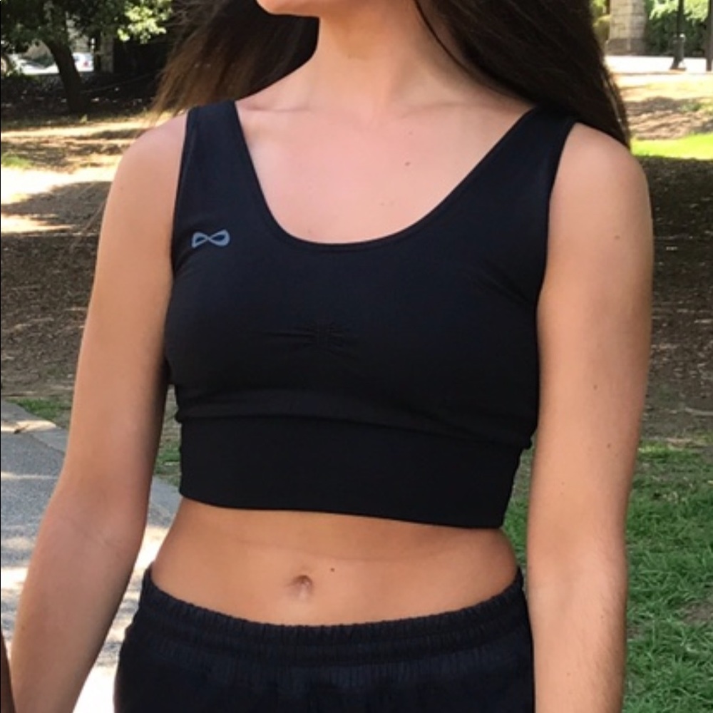 nfinity sports bra